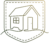 My pocket house logo