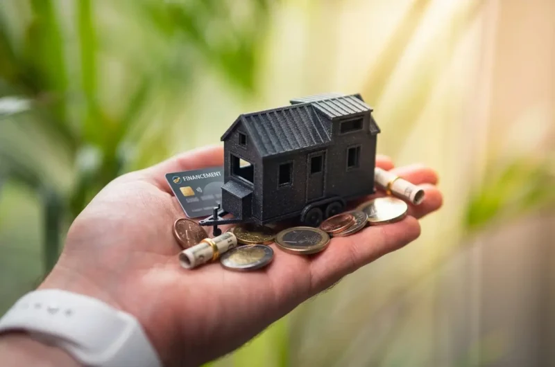 tiny house financement