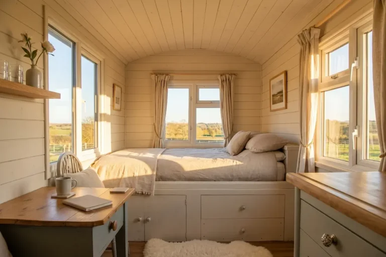 tiny house interieur