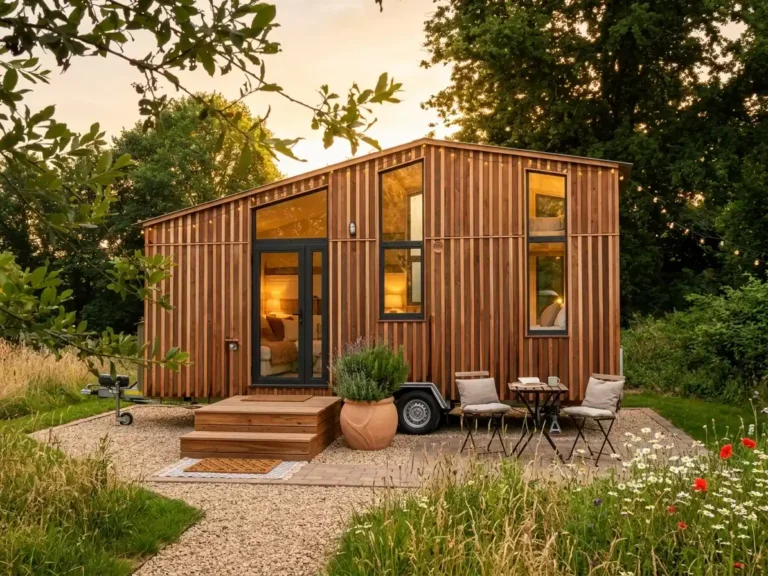 tiny house