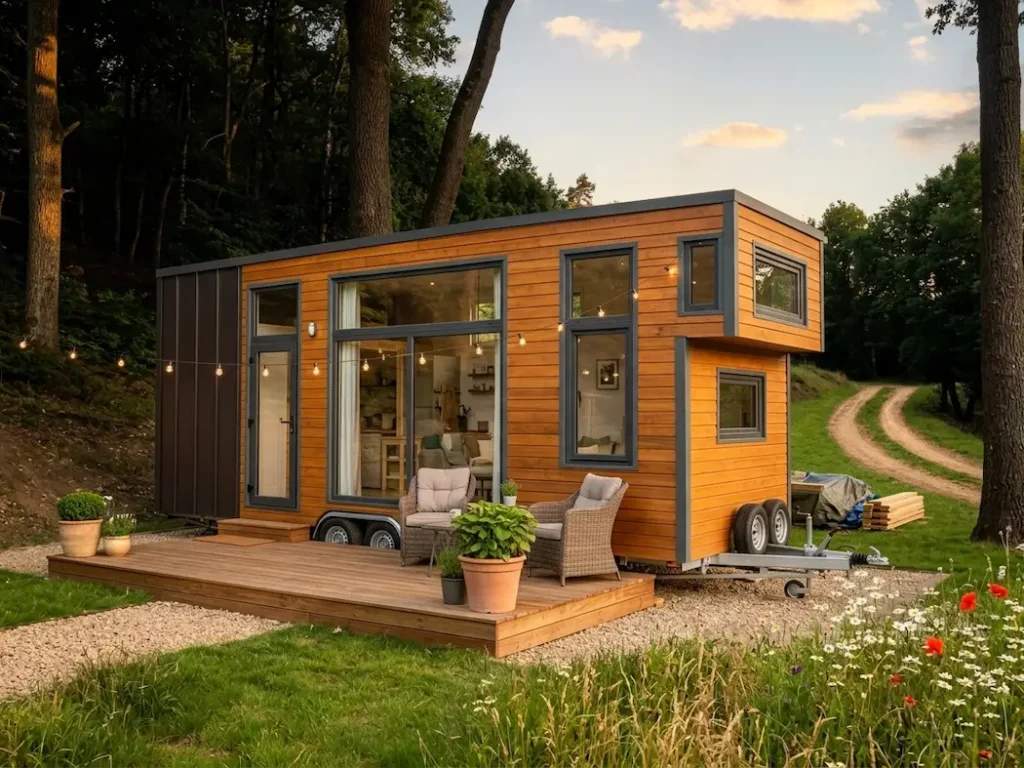tiny house