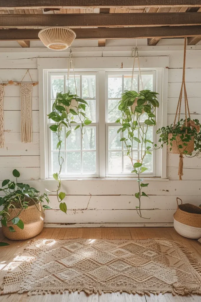 tiny house Boheme jungle verticale
