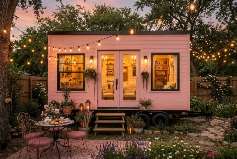 tiny house