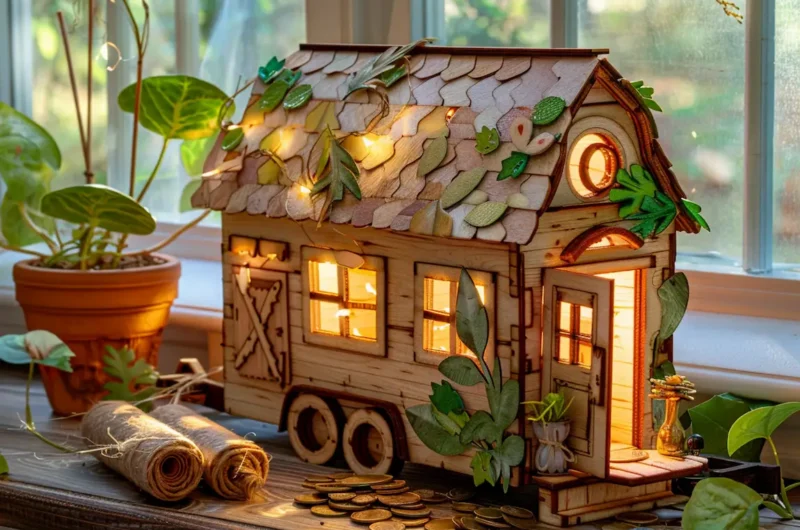 tiny house