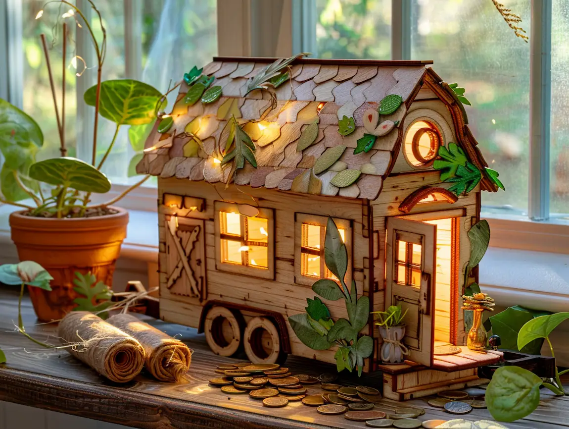tiny house